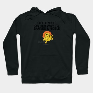 LITTLE MISS BOOK CLUB Hoodie